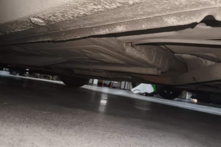 Used Buick GT 2015 15N Automatic Elite Version Chassis Rear Left