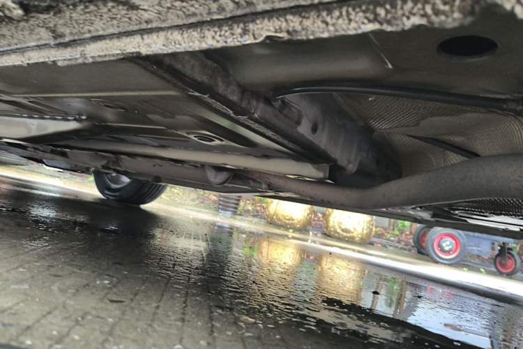 Used Buick GT 2015 15N Automatic Deluxe Edition Chassis Rear Left