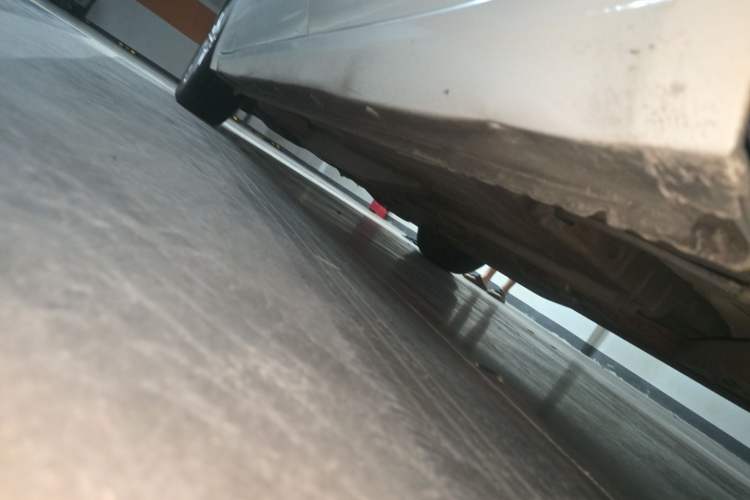 Used Buick GT 2015 15N Automatic Elite Version Chassis Rear Left