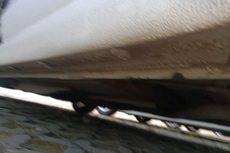 Used Buick GT 2015 15N Automatic Elite Version Chassis Rear Left