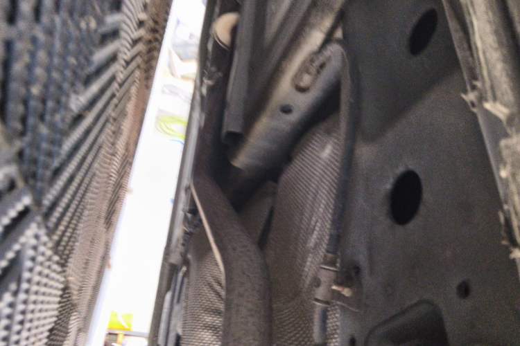 Used Buick GT 2015 15N Automatic Deluxe Edition Chassis Rear Left