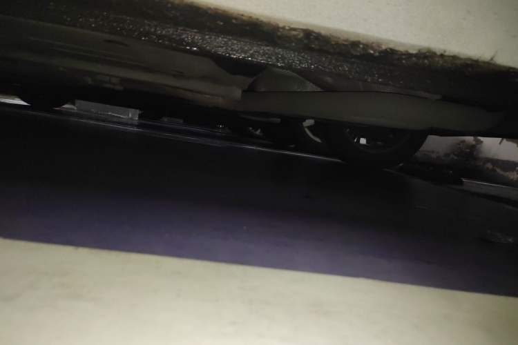Used Buick GT 2015 18T Dual-Clutch Luxury Model Chassis Rear Left