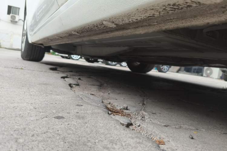 Used Buick GT 2015 15N Automatic Entry-Level Trim Chassis Rear Left