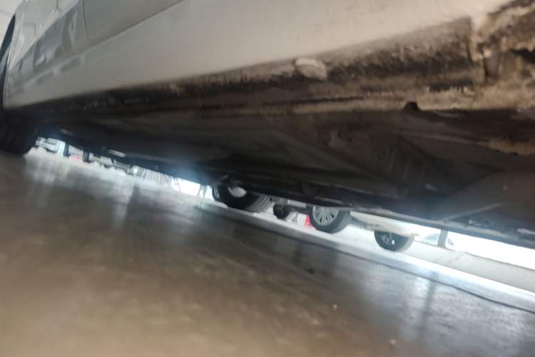 Used Buick GT 2015 15N Automatic Elite Version Chassis Rear Left