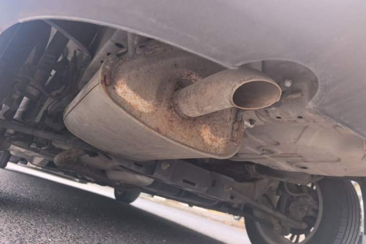 Used Buick GT 2015 15N Manual Elite Edition Chassis Rear Left