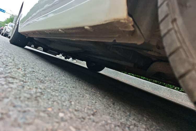 Used Buick GT 2015 15N Automatic Elite Version Chassis Rear Left