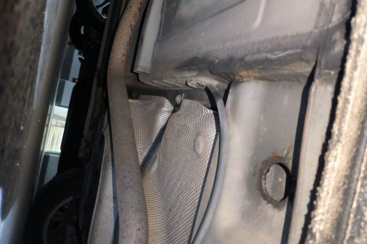 Used Buick GT 2015 15N Automatic Elite Version Chassis Rear Left