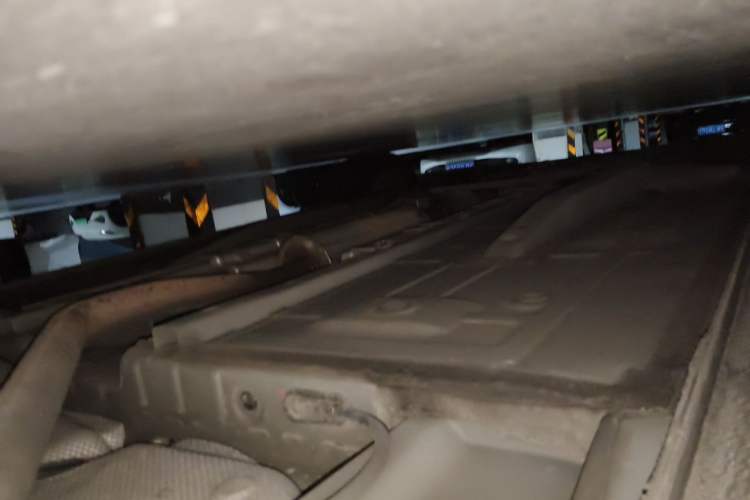 Used Buick GT 2015 15N Automatic Deluxe Edition Chassis Rear Left