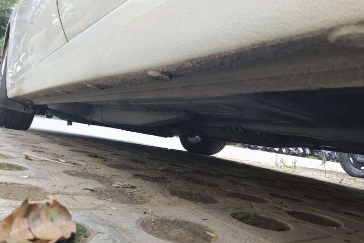 Used Buick GT 2015 15N Automatic Elite Version Chassis Rear Left
