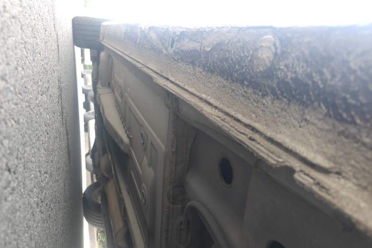 Used Buick GT 2015 15N Automatic Elite Version Chassis Rear Left
