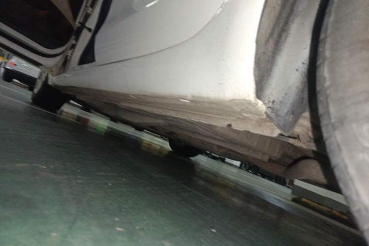Used Buick GT 2015 15N Automatic Elite Version Chassis Rear Left