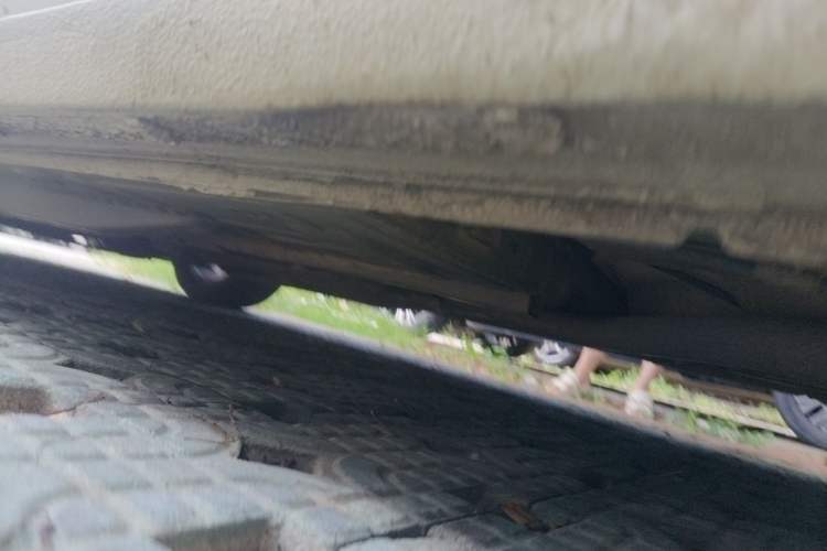 Used Buick GT 2015 15N Manual Elite Edition Chassis Rear Left