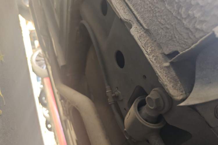 Used Buick GT 2015 15N Automatic Elite Version Chassis Rear Left