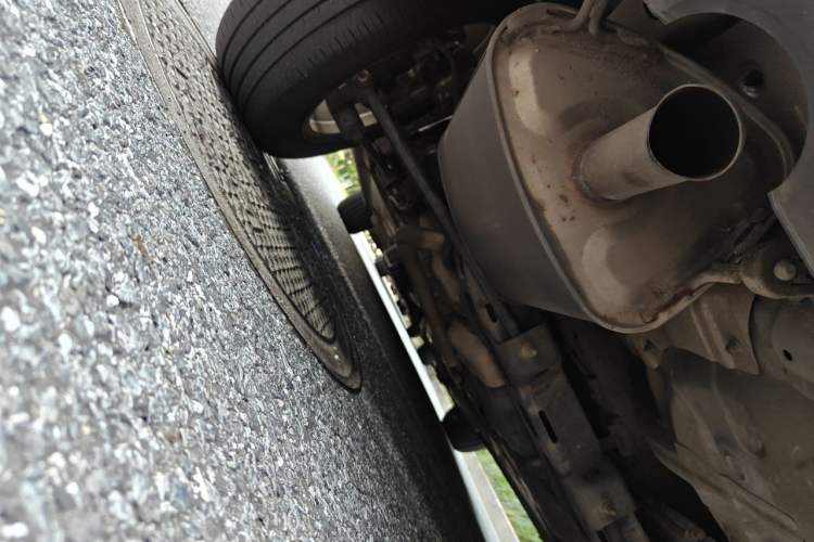 Used Buick GT 2015 15N Automatic Elite Version Chassis Rear Left