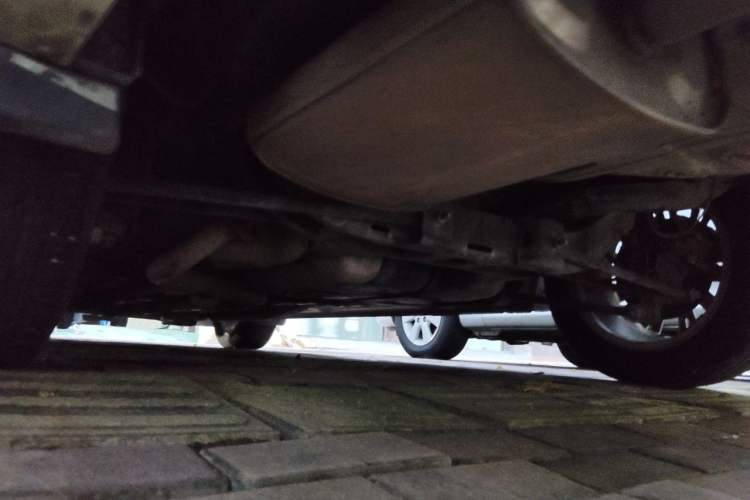 Used Buick GT 2015 15N Automatic Deluxe Edition Chassis Rear Left