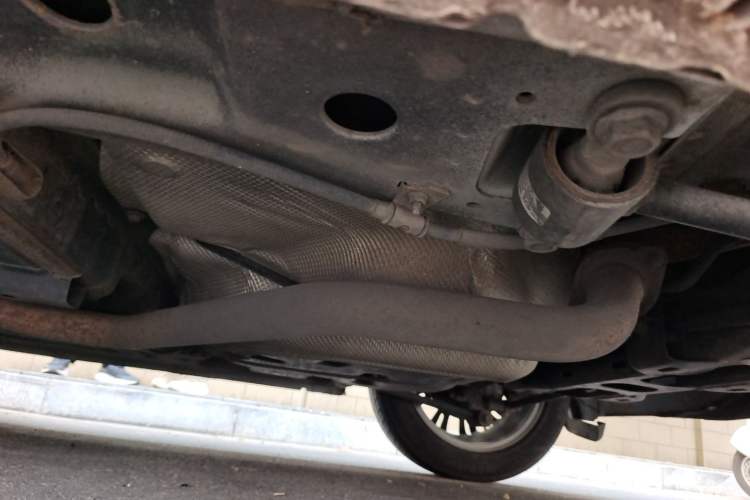 Used Buick GT 2015 15N Automatic Deluxe Edition Chassis Rear Left