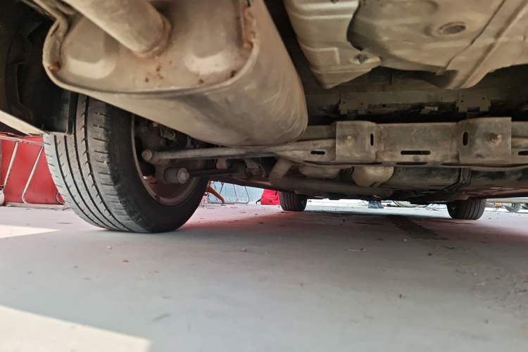 Used Buick GT 2015 15N Automatic Deluxe Edition Chassis Rear Left