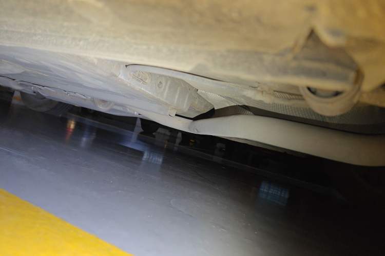 Used Buick GT 2015 15N Automatic Entry-Level Trim Chassis Rear Left