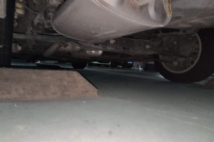 Used Buick GT 2015 15N Automatic Elite Version Chassis Rear Left