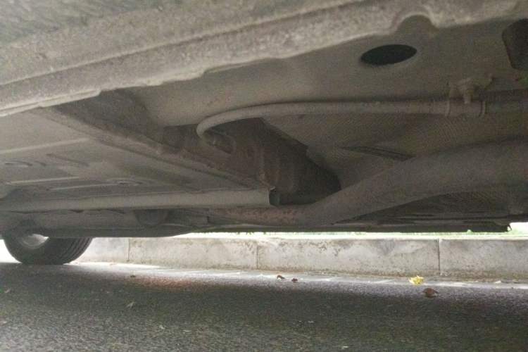 Used Buick GT 2015 15N Automatic Deluxe Edition Chassis Rear Left