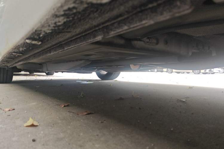 Used Buick GT 2015 15N Automatic Deluxe Edition Chassis Rear Left