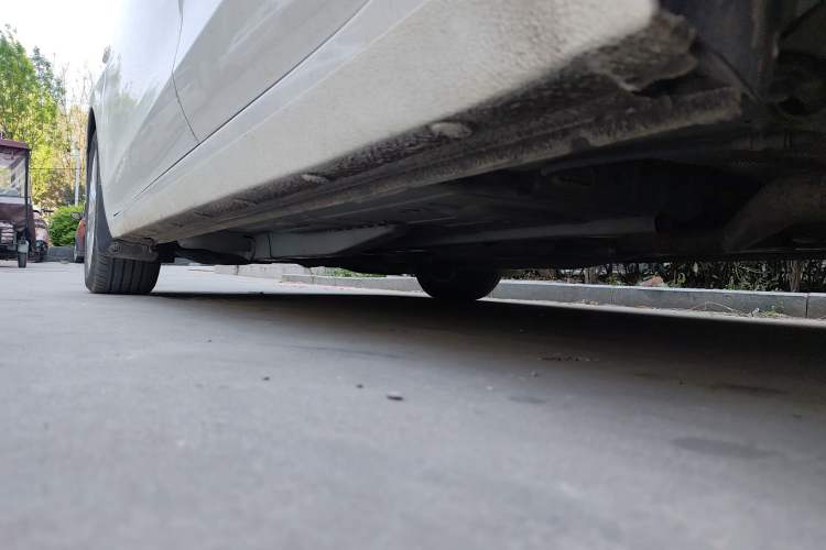 Used Buick GT 2015 15N Automatic Deluxe Edition Chassis Rear Left