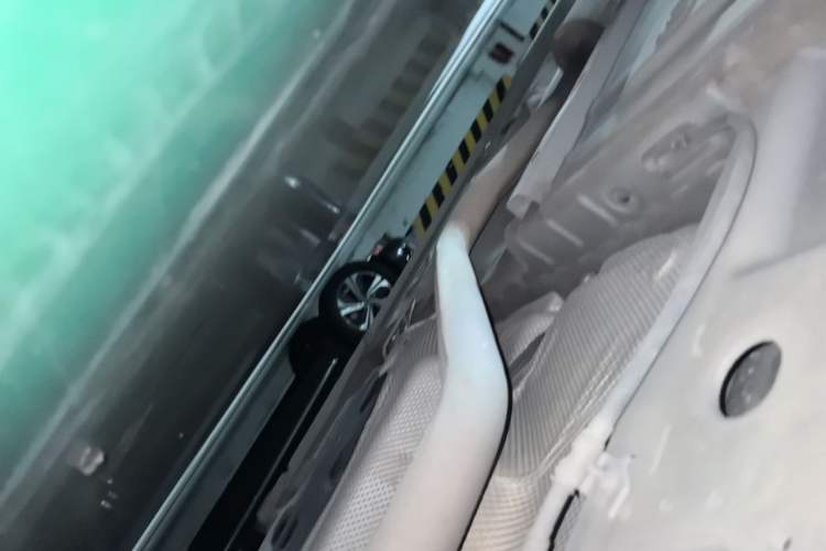 Used Buick GT 2015 15N Automatic Elite Version Chassis Rear Left