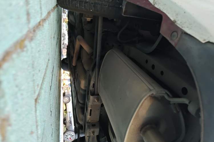 Used Buick GT 2015 15N Automatic Deluxe Edition Chassis Rear Left