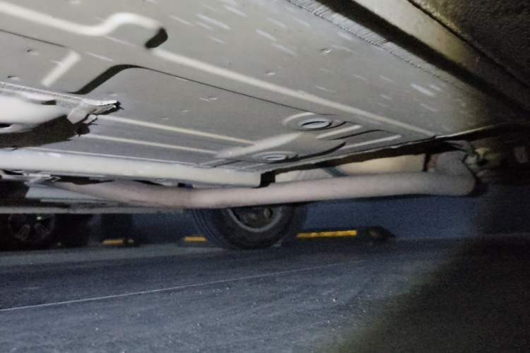 Used Buick GT 2015 15N Automatic Elite Version Chassis Rear Left