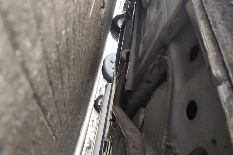 Used Buick GT 2015 15N Automatic Elite Version Chassis Rear Left