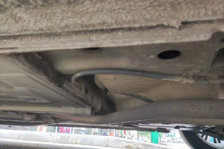 Used Buick GT 2015 15N Manual Elite Edition Chassis Rear Left