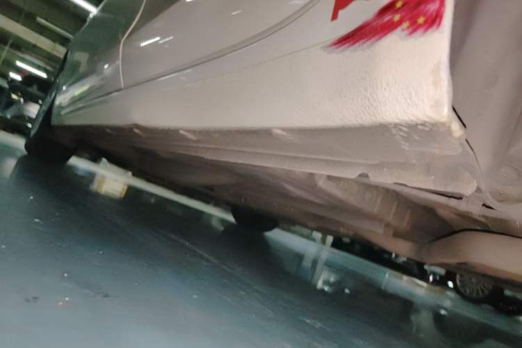 Used Buick GT 2015 15N Automatic Entry-Level Trim Chassis Rear Left
