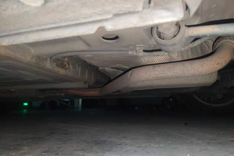 Used Buick GT 2015 15N Automatic Deluxe Edition Chassis Rear Left