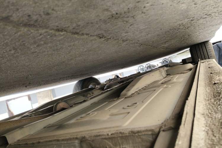 Used Buick GT 2015 15N Automatic Entry-Level Trim Chassis Rear Left