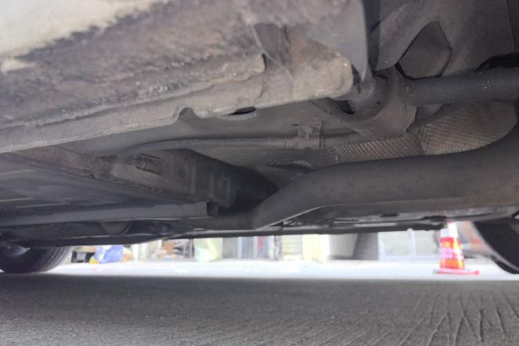 Used Buick GT 2015 18T Dual-Clutch Luxury Model Chassis Rear Left