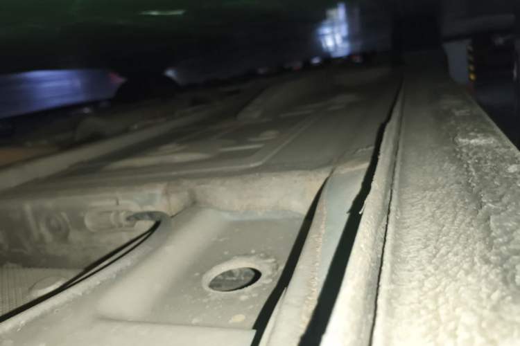 Used Buick GT 2015 15N Automatic Deluxe Edition Chassis Rear Left