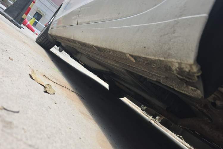 Used Buick GT 2015 15N Automatic Elite Version Chassis Rear Left