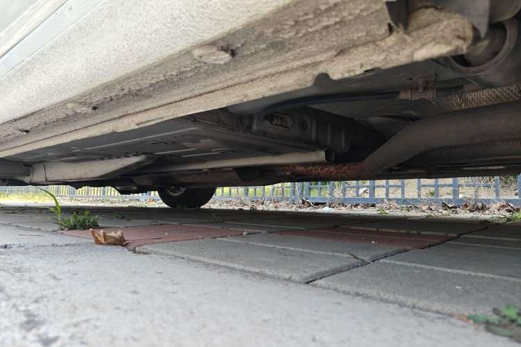 Used Buick GT 2015 15N Automatic Entry-Level Trim Chassis Rear Left