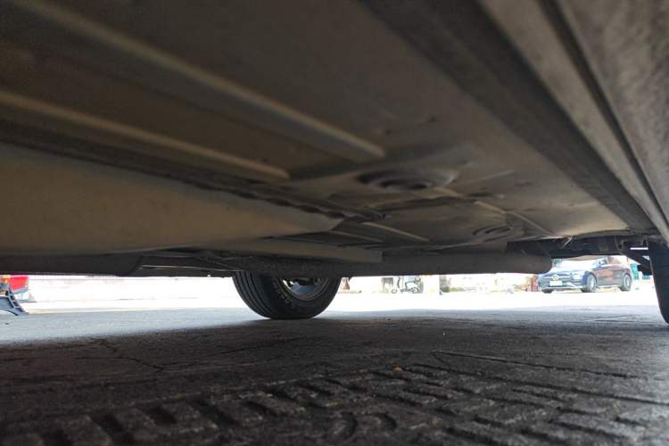 Used Buick GT 2015 15N Automatic Deluxe Edition Chassis Rear Left