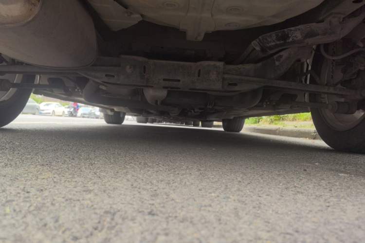 Used Buick GT 2015 15N Automatic Elite Version Chassis Rear