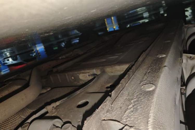 Used Buick GT 2015 15N Automatic Deluxe Edition Chassis Rear