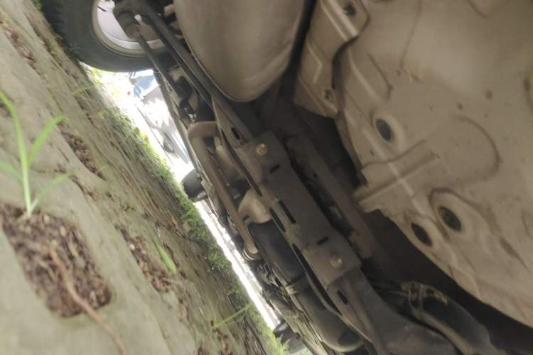 Used Buick GT 2015 15N Automatic Elite Version Chassis Rear