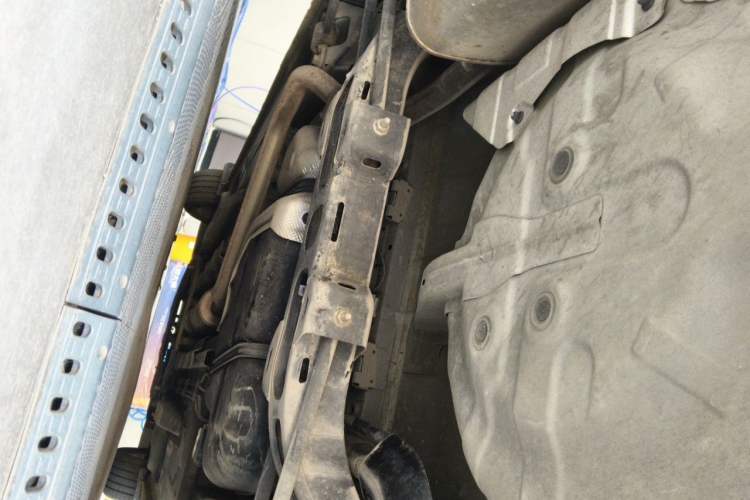 Used Buick GT 2015 15N Automatic Deluxe Edition Chassis Rear