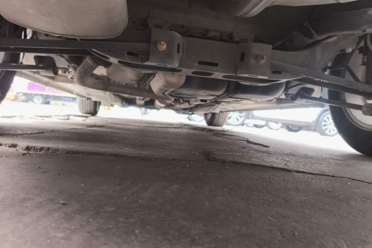 Used Buick GT 2015 15N Automatic Entry-Level Trim Chassis Rear