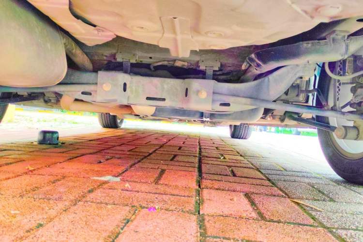 Used Buick GT 2015 15N Automatic Deluxe Edition Chassis Rear