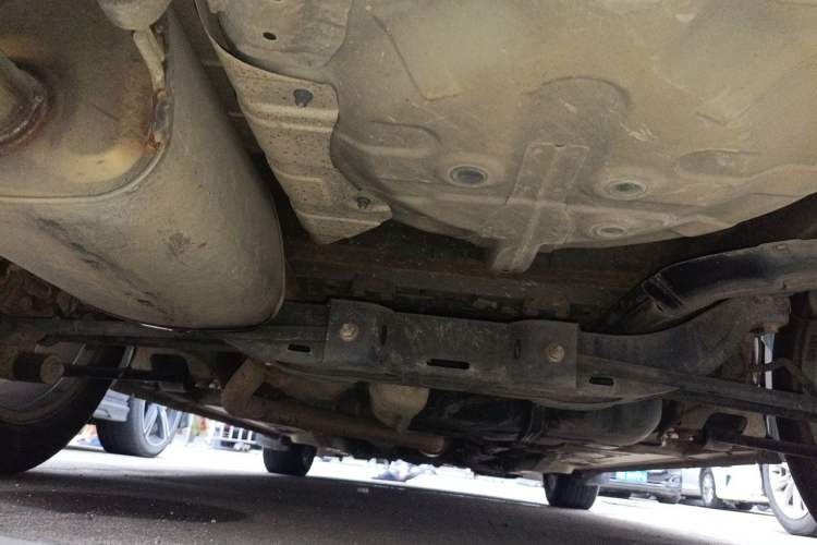 Used Buick GT 2015 18T Dual-Clutch Elite Model Chassis Rear