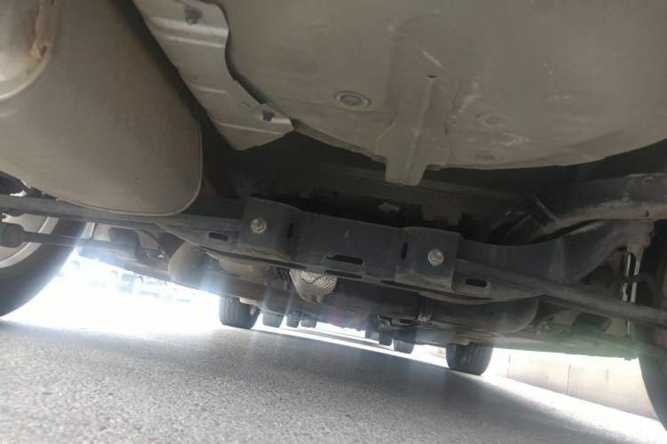 Used Buick GT 2015 15N Automatic Elite Version Chassis Rear