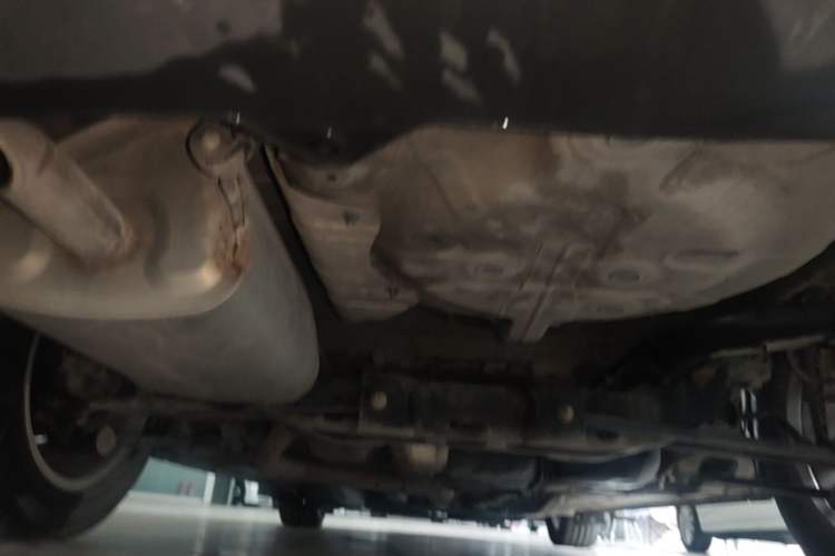Used Buick GT 2015 15N Automatic Elite Version Chassis Rear