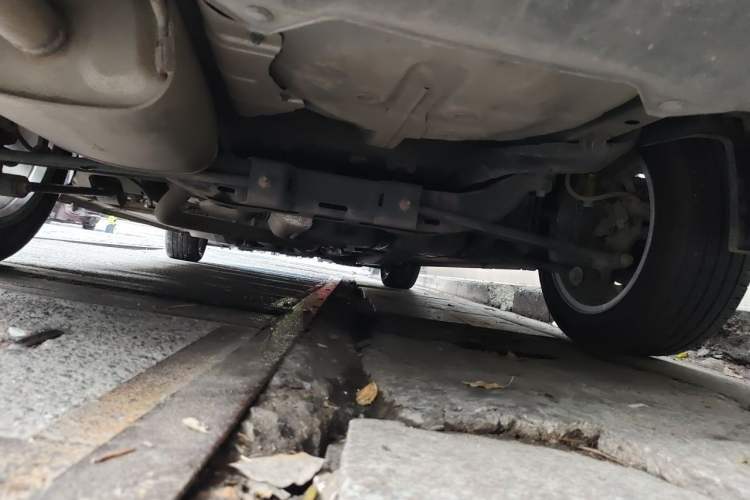 Used Buick GT 2015 15N Automatic Deluxe Edition Chassis Rear