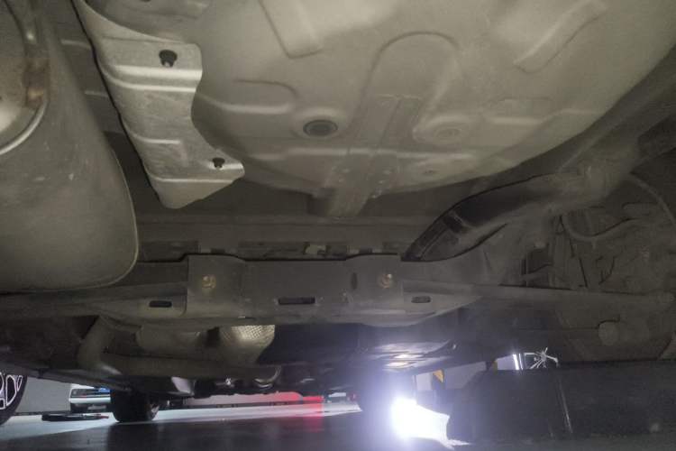 Used Buick GT 2015 15N Automatic Elite Version Chassis Rear